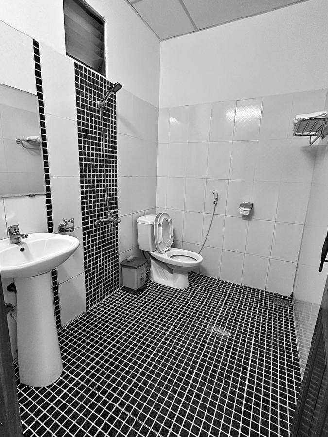 Truc Hoang Ha Hotel كون توم المظهر الخارجي الصورة