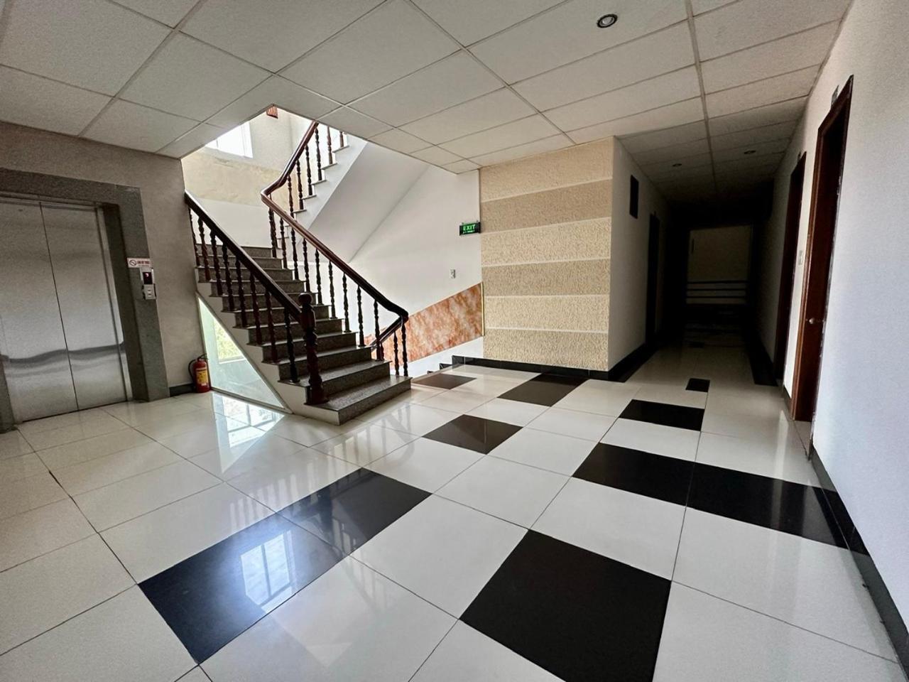 Truc Hoang Ha Hotel كون توم المظهر الخارجي الصورة